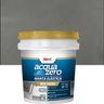 Manta Elástica Impermeabilizante Acrílica Acqua Zero 4kg Cinza - 4