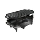 Ver imagem 1 de Churrasqueira Ferro Fundido Stylus Grelha Argentina