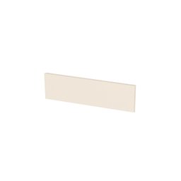 Rodapé Para Balcão Canto Oblíquo 100% MDF Aurora - 3