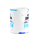 Ver imagem 3 de Caneca - Meu Amigo Secreto É a Minha Pessoa Favorita