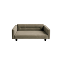 Ver imagem 2 de Cama Pet Kiara Descanso Premium 29cm X 78cm X 50cm Cor Cappuccino