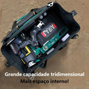 Ver imagem 6 de Bolsa para Ferramentas LONA Reforçada Eletricista Soldador