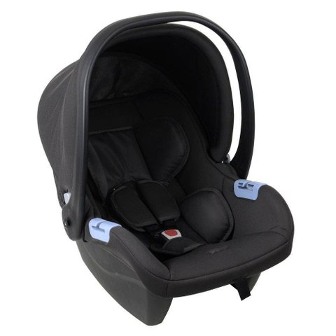Bebê Conforto Burigotto de 0 até 13kg Preto
