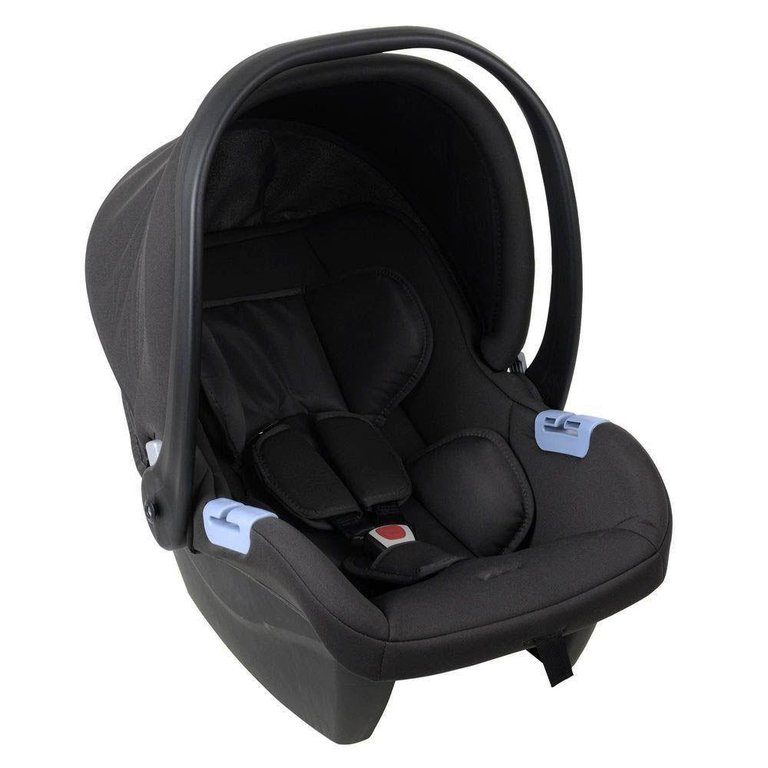 Bebê Conforto Burigotto de 0 até 13kg Preto Bebê Conforto Burigotto de 0 até 13kg Preto