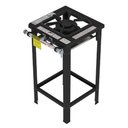 Ver imagem 1 de Fogão Industrial Gastromaq 1 Boca Simples Baixa Pressão Fg301ld