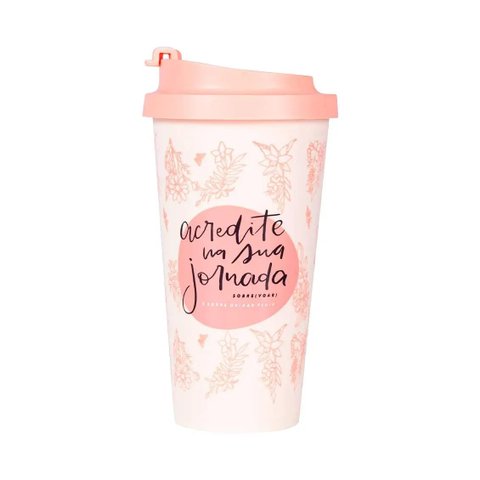 Copo Viagem - Sobre.voar