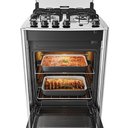 Ver imagem 5 de Fogão 4 Bocas Dako Magister Gás Glp Acendimento Automático Preto 300001610 Bivolt