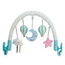 Ver imagem 1 de Arco Baby Encanto do Céu Carrinho de Bebê e Berço Dican 2554