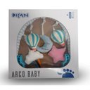 Ver imagem 5 de Arco Baby Encanto do Céu Carrinho de Bebê e Berço Dican 2554