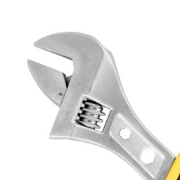 Chave Ajustável Profissional (cabo Emborrachado) - Med. 10" - Eda - 2