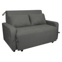 Ver imagem 2 de Sofá Cama 2 Lugares Amora New