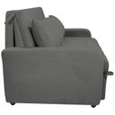 Ver imagem 7 de Sofá Cama 2 Lugares Amora New