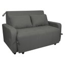 Ver imagem 2 de Sofá Cama 2 Lugares Amora New