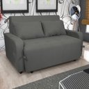 Ver imagem 1 de Sofá Cama 2 Lugares Amora New