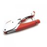 Alicate Compressão Conectores Rg6/rg59 Coaxial Gsc Cabos - 1