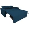 Sofá Cama 2 Lugares 138cm Amora New - 6