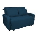 Ver imagem 2 de Sofá Cama 2 Lugares 138cm Amora New