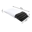 Ver imagem 6 de Travesseiro 3 Camadas 15 Cm de Altura Terapeutico