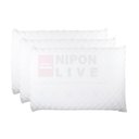 Ver imagem 1 de Travesseiro 3 Camadas 15 Cm de Altura Terapeutico