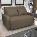 Ver imagem 1 de Sofá Cama 2 Lugares Amora New