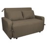 Sofá Cama 2 Lugares Amora New - 2