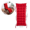 Ver imagem 1 de Almofada P/ Cadeira de Descanso Vime Espreguiçadeira