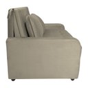 Ver imagem 7 de Sofá Cama Veludo 2 Lugares Amora New