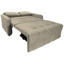 Ver imagem 6 de Sofá Cama Veludo 2 Lugares Amora New
