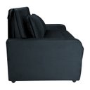 Ver imagem 7 de Sofá Cama Veludo 2 Lugares Amora New