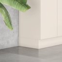 Ver imagem 1 de Rodapé Para Fechamento Lateral 100% MDF Aurora