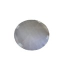 Ver imagem 4 de Tapete de Couro Natural Mandala Cinza Branco 1,60 M de Diametro,