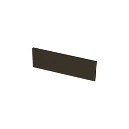 Rodapé Para Fechamento Lateral 100% MDF Aurora - 4