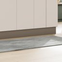 Ver imagem 1 de Rodapé para Balcão 100cm Comprimento 100% MDF Aurora Bege/Duna