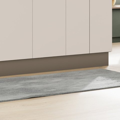 Rodapé Para Balcão 100cm Comprimento 100% MDF Aurora