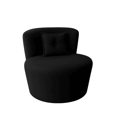 Poltrona Orgânica Evelyn - com Brinde Almofada