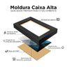Quadro Decorativo Disciplina Execução Foco Aguia com Moldura - 4