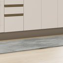 Ver imagem 2 de Rodapé Para Balcão 120cm 100% MDF com Acessórios Aurora