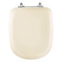 Ver imagem 1 de Assento Sanitário Almofadado Sabatini Palha para Louça Icasa