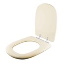 Ver imagem 7 de Assento Sanitário Almofadado Sabatini Palha para Louça Icasa