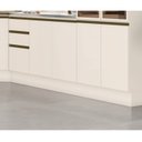 Ver imagem 1 de Rodapé Para Balcão 220cm 100% MDF com Acessórios Aurora