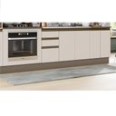 Ver imagem 2 de Rodapé Para Balcão 220cm 100% MDF com Acessórios Aurora