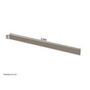 Ver imagem 3 de Rodapé Para Balcão 220cm 100% MDF com Acessórios Aurora