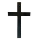 Ver imagem 5 de Crucifixo Cruz Medalha de São Bento Parede 34 Cm