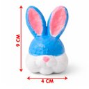 Ver imagem 3 de Cabeça Coelho Páscoa para Colorir Pintar com Pincel Kit 36pç