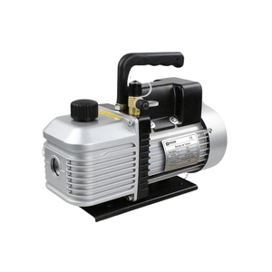 Bomba Vácuo 9cfm Duplo Estágio Bivolt Refrigeração Ar Split