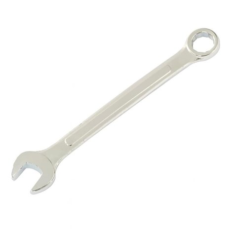 Chave Combinada Plana 19mm em Aco Carbono Resistente