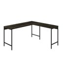 Ver imagem 2 de Escrivaninha Mesa Escritório em L Estilo Active 150cm Industrial Yescasa