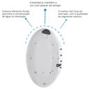 Ver imagem 7 de Banheira Hidromassagem em Gel Coat Vancouver Première Astra