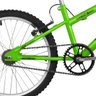 Bicicleta Aro 20 Ultra Bikes Rebaixada Verde KW - 2