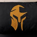 Ver mais imagens de Cadeira Gamer Speed Ergonômica Reclinável Giratória Escritório Home Office Preto e Dourado